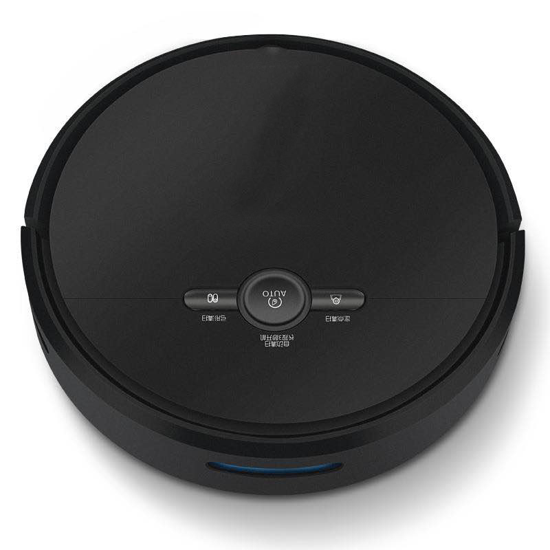 4400mAh Battery Medium Carpet 90min Spustit časový rozvrh Robot Vacuum Cleaner