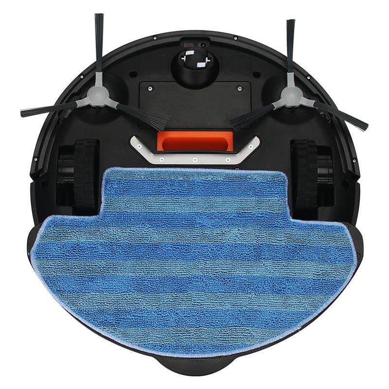 4400mAh Battery Medium Carpet 90min Spustit časový rozvrh Robot Vacuum Cleaner