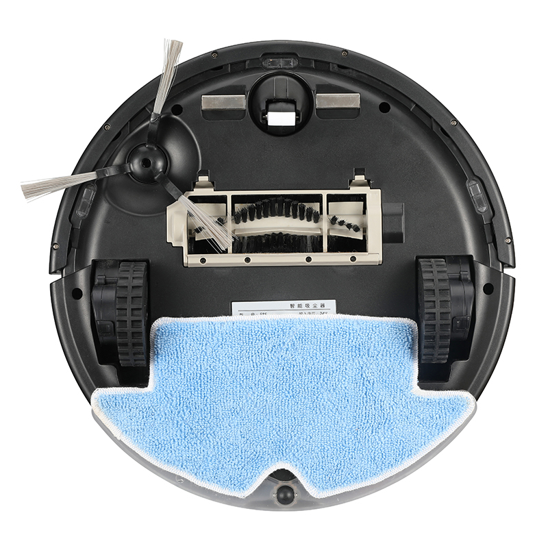 VSLAM Navigační paměť Cleaning APP Control Strong Wheel Vacuum Cleaner Robot