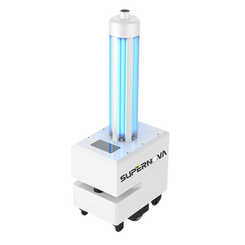 Kvartez Lampa CE Ozone Disinfekce Výrobci UVC Light Robot UV lampa