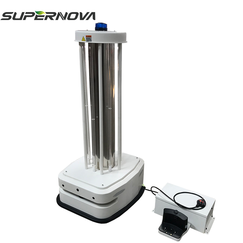 480W Wifi AI dezinfekce Smart Sterilizer Light Dezinfekce UV lampa UV UV UV UV UV UV