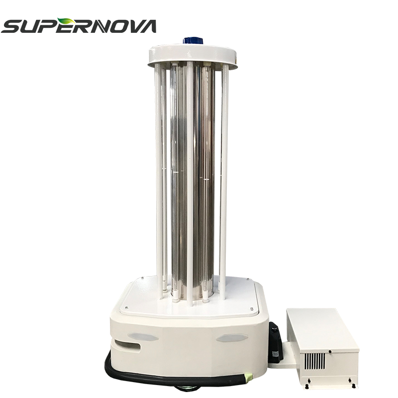 480W Wifi AI dezinfekce Smart Sterilizer Light Dezinfekce UV lampa UV UV UV UV UV UV