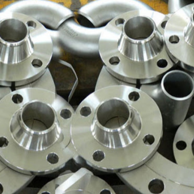 Monel®400 bar, plech, trubka, drát, příruba, výkovky, 3D kovový prášek, přesné lití (w.nr.2.4360, unso4400)