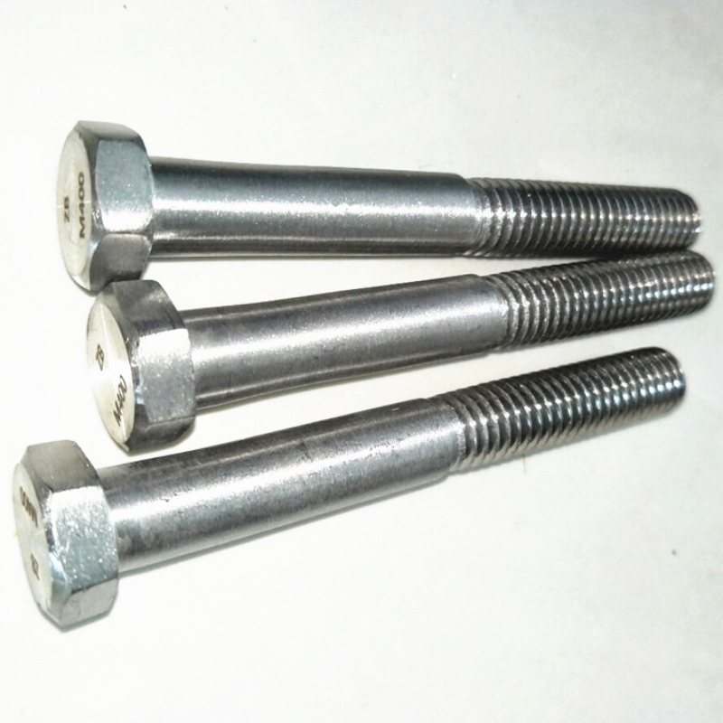 Monel®400 bar, plech, trubka, drát, příruba, výkovky, 3D kovový prášek, přesné lití (w.nr.2.4360, unso4400)