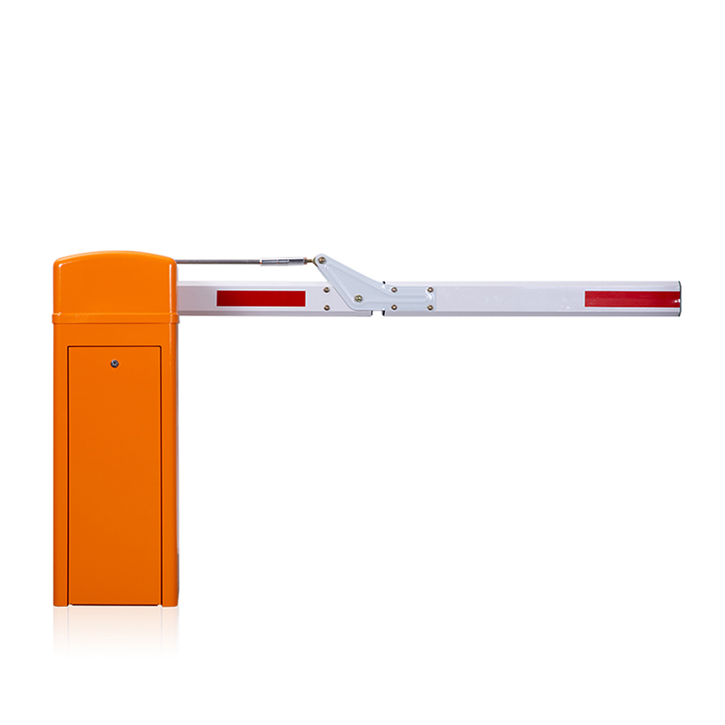 DC Servi Motor Parking Access Barrier Gate