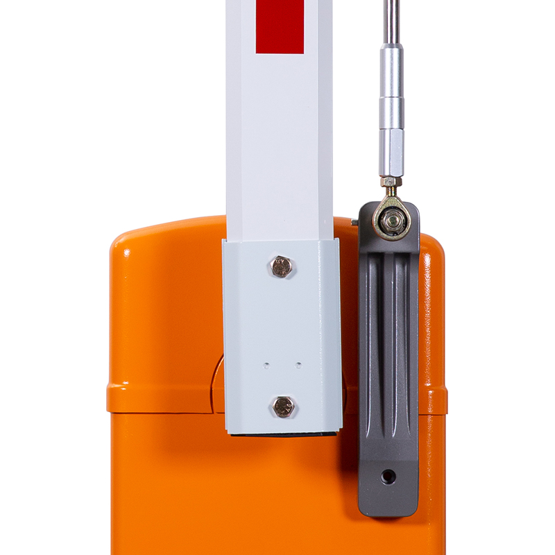 DC Servi Motor Parking Access Barrier Gate