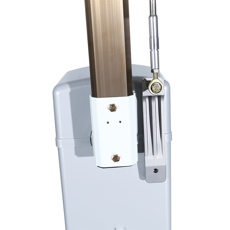 DC Servi Motor Parking Access Barrier Gate