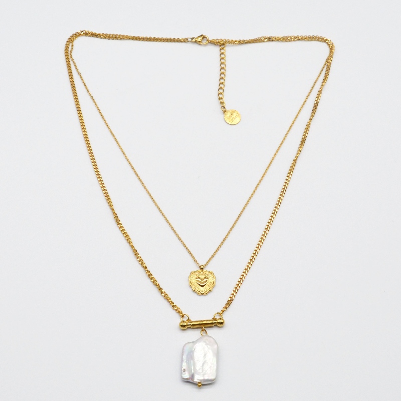 BRFBNK0008 náhrdelník kolye Collier kolana colar