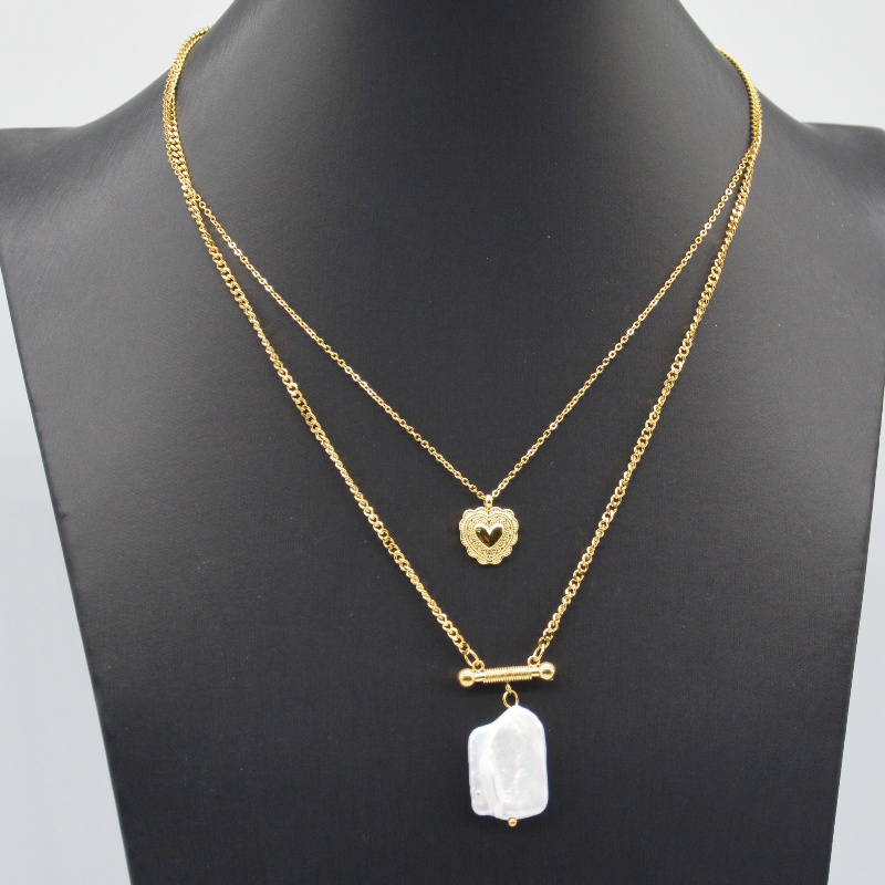 BRFBNK0008 náhrdelník kolye Collier kolana colar