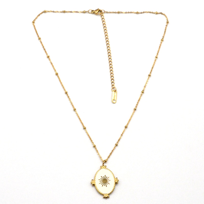 BRFBNK0010 náhrdelník Kolye Collier kolana colar