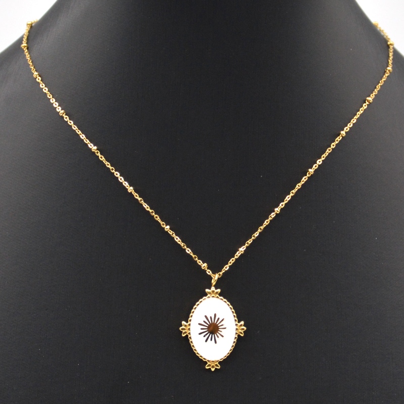 BRFBNK0010 náhrdelník Kolye Collier kolana colar