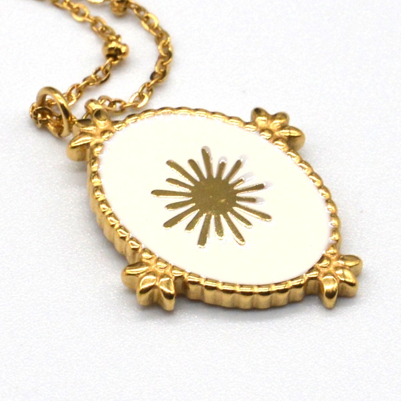 BRFBNK0010 náhrdelník Kolye Collier kolana colar