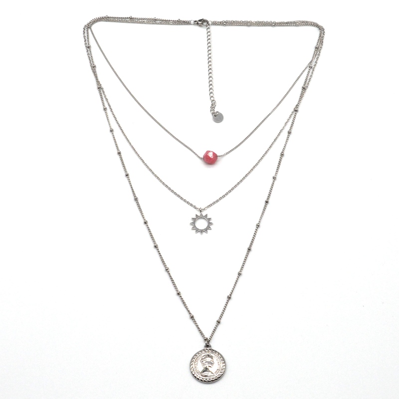 BRFBNK0015 náhrdelník Kolye Collier kolana colar