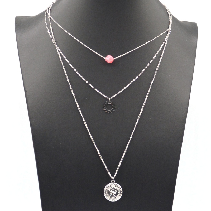 BRFBNK0015 náhrdelník Kolye Collier kolana colar