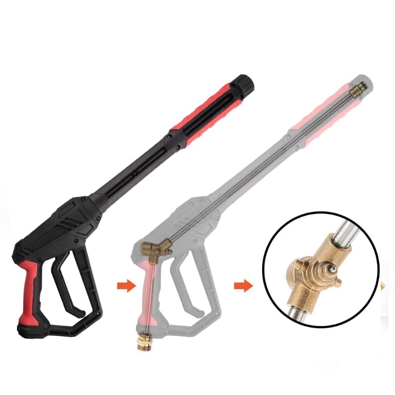 tlaková podložka 4000psi