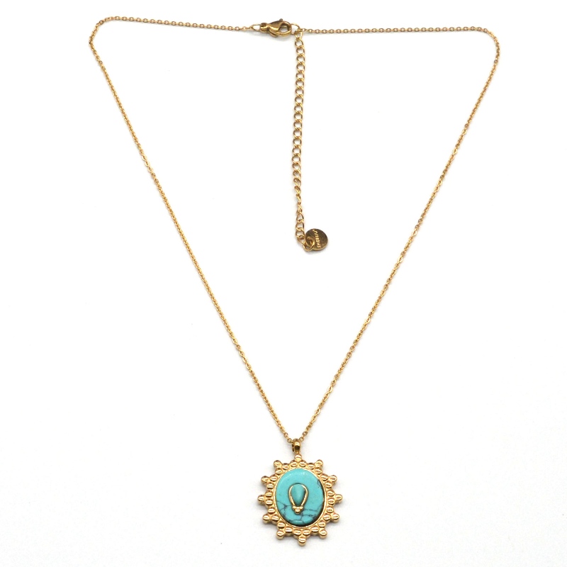 BRFBNK0019 náhrdelník Kolye Collier kolana colar