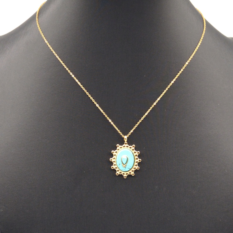 BRFBNK0019 náhrdelník Kolye Collier kolana colar