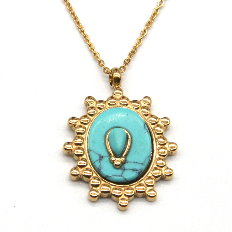BRFBNK0019 náhrdelník Kolye Collier kolana colar
