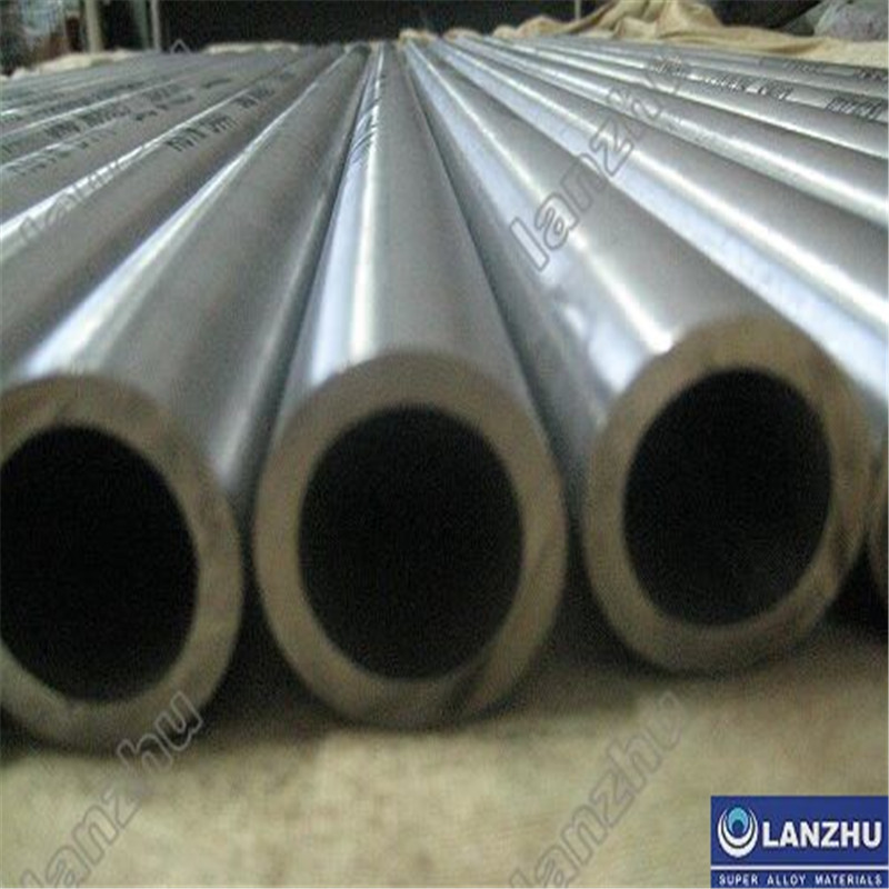 Inconel®600 Bezešvá trubka, trubka, kroužek, rukáv (UNS NO6600, W.NR.2.4816)