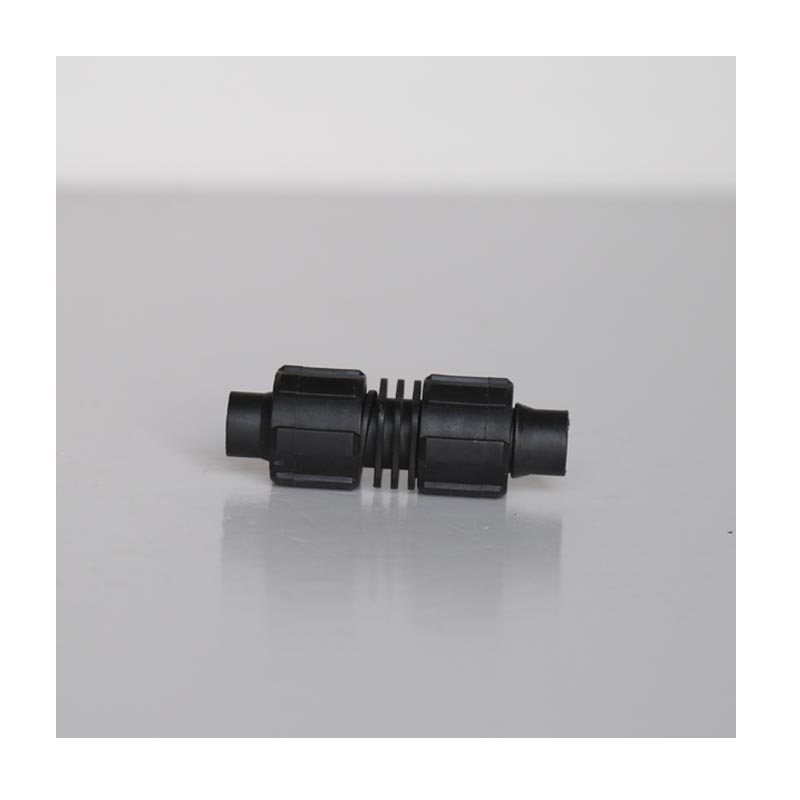 Uzamknout připojení pro kapací pásku/trubku