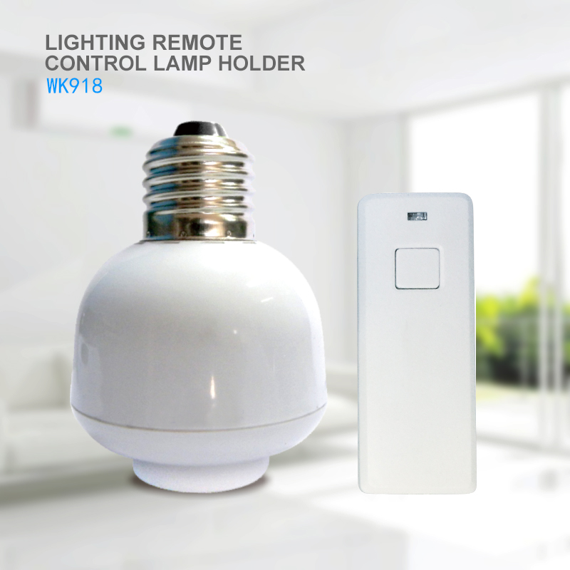 DRŽÁK OSVĚTLENÍ DÁLKOVÉHO OVLÁDÁNÍ WK918