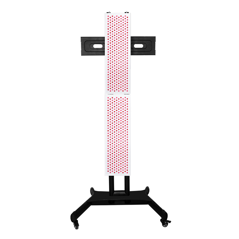 RD1500X2 Vertikální Stitching 850nm Full Body Red and Infračerved Led Light Therapy v Home FDA Medical-grade Zařízení