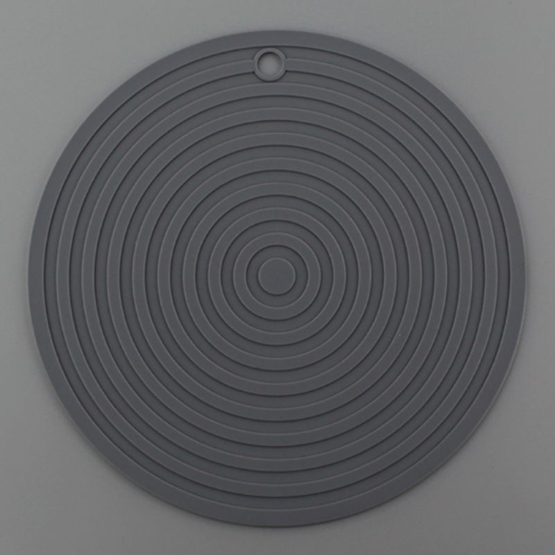 Kulatý vlnitý talíř