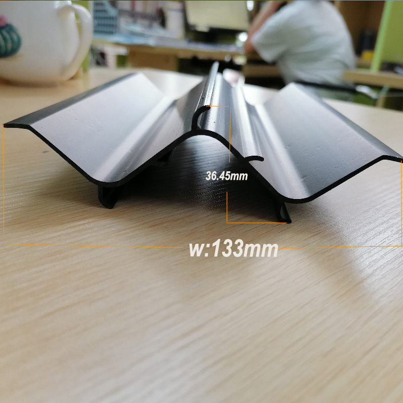 Odstraňovací zařízení pro chlazení oddělovače kapiček z PVC pro ventilaci