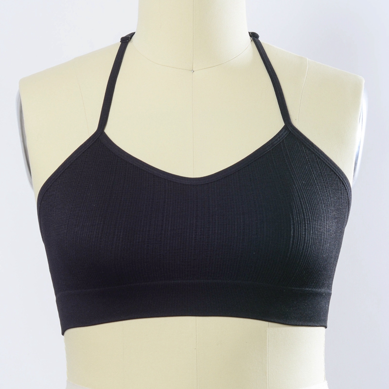 GA-5330 Plus Velikost Tattoo Mesh Racerback Bralette