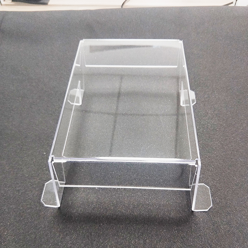 Přímý prodej výrobce transparentní PC deska vysokoteplotní izolační deska environmentální zvuková izolace deska PC ohýbání lze přizpůsobit.