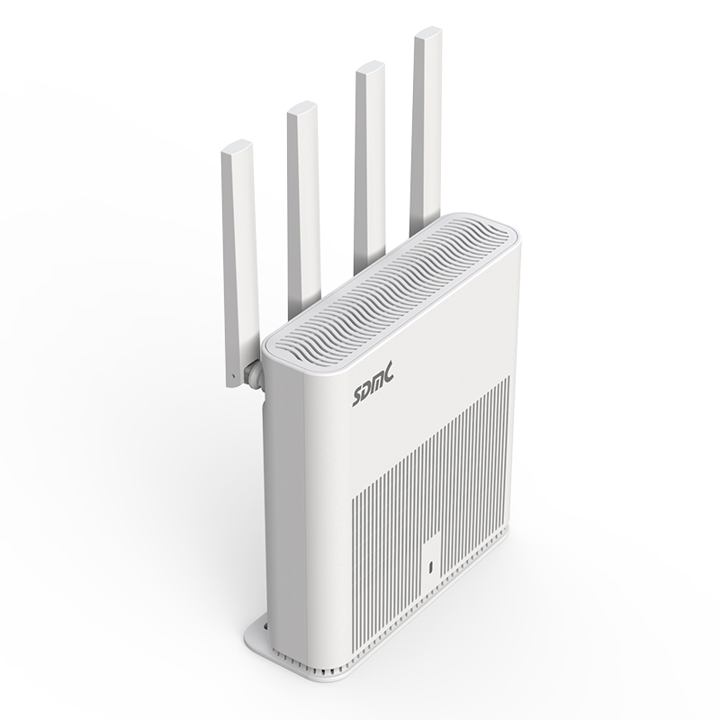 Celý domov Mesh WiFi 6 802.11 ax Router System