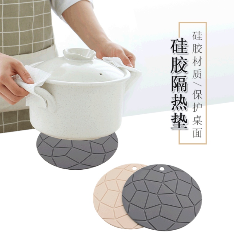 Kulatý geometrický potah