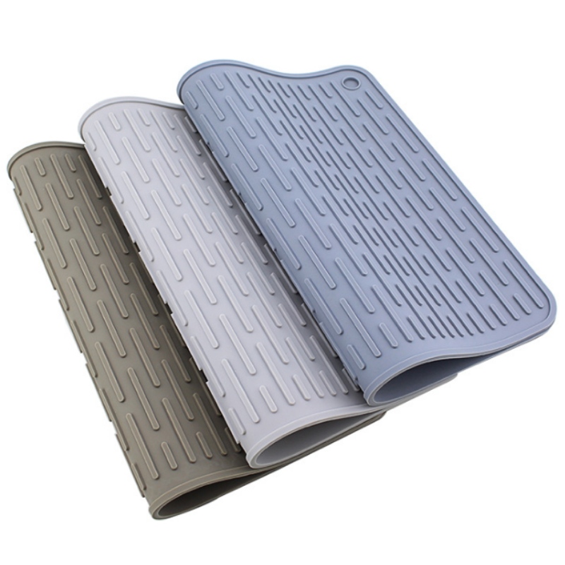 40 * 30 zesílená pruhovaná odtoková podložka