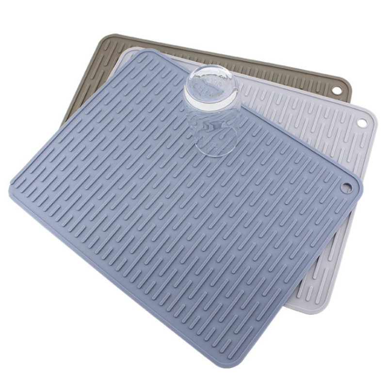 40 * 30 zesílená pruhovaná odtoková podložka