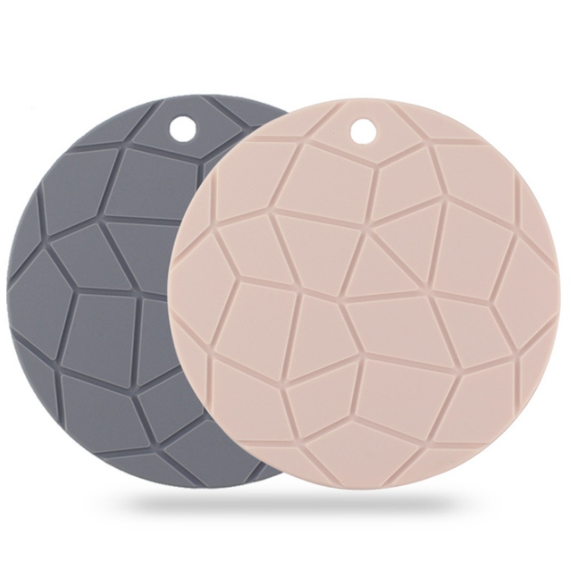 Kulatý geometrický potah