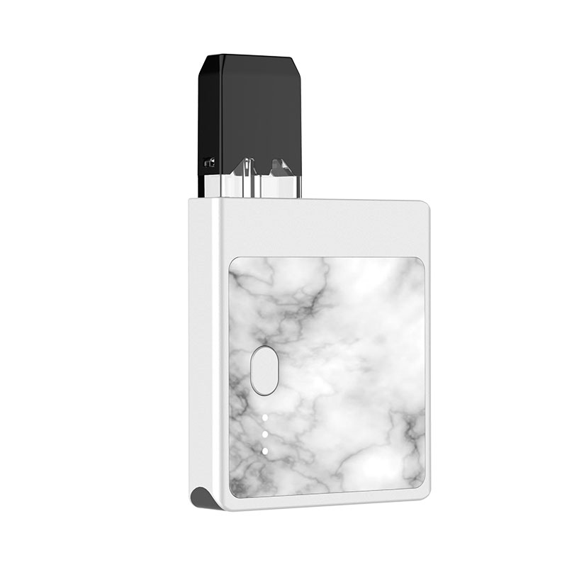 Nové vape pero vlastní logo 1,0 ml 400 mAh baterie nový systém pod vape