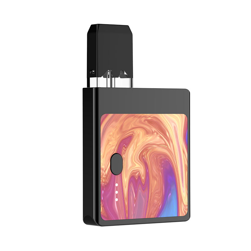 Nové vape pero vlastní logo 1,0 ml 400 mAh baterie nový systém pod vape
