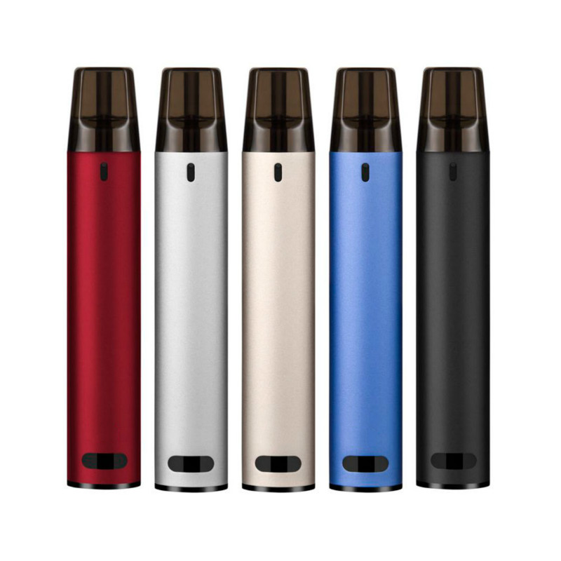 Plnitelný pod 460mah 2,2 ml Vaper Pen elektronické E cigaretové Vape Pen