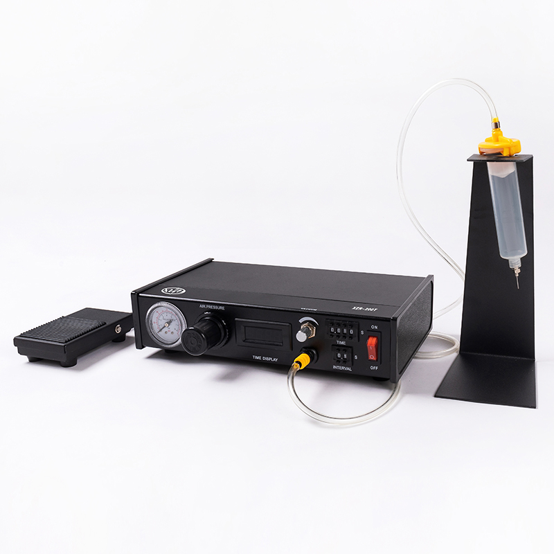 XZR-200T High - přesný digitální dávkovač, první tři v Číně!