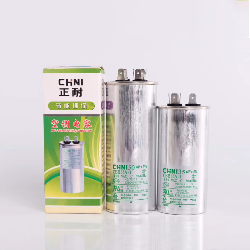 Source Factory CBB65 Air Conditioner Start Capacitor