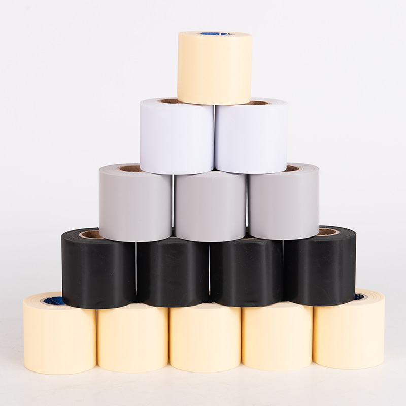 Izolace PVC izolace PVC zahušťovací obvaz