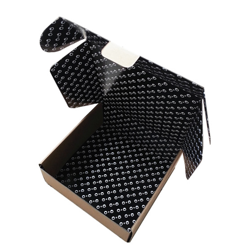 Custom Packaging Box pro Mug.Poštovní box vyroben na zakázku
