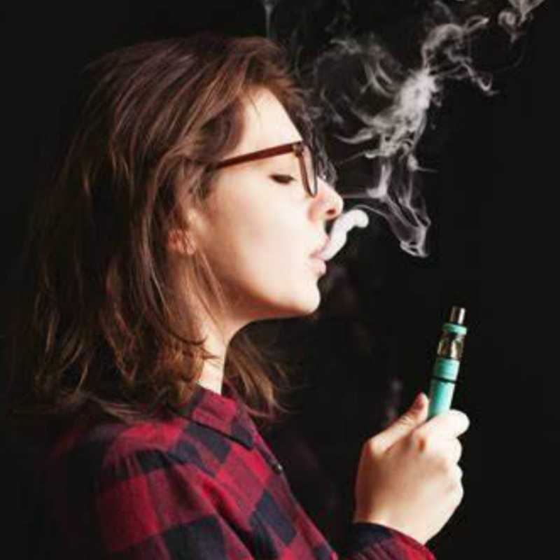 sůl nic vape