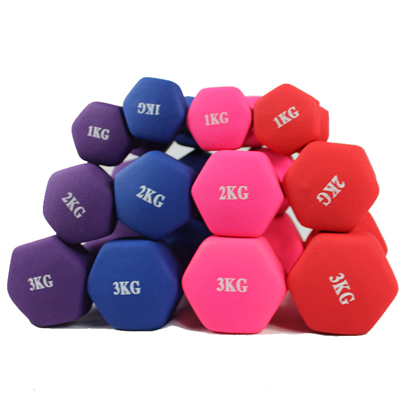 Hot Sale Fitness Body Building Dumbbells for Body Building Fitness Dumbbell