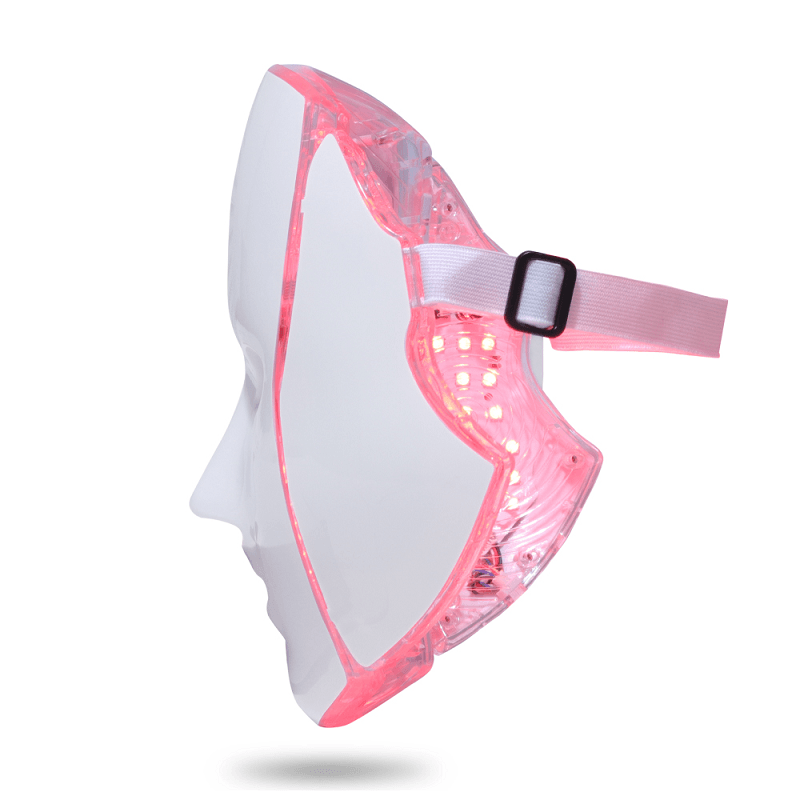 LED terapeutické lampy s červeným světlem pocházející z vesmíru nyní ukazují své dovednosti na kosmetickém trhu