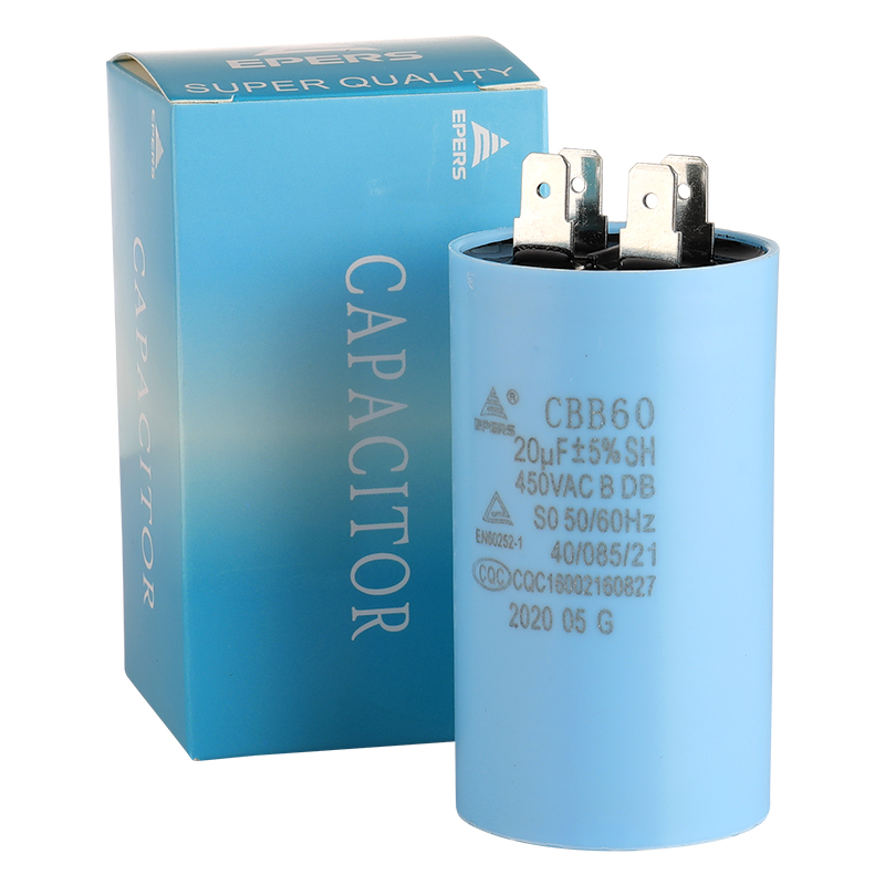 nový produkt cbb60 1-100uf