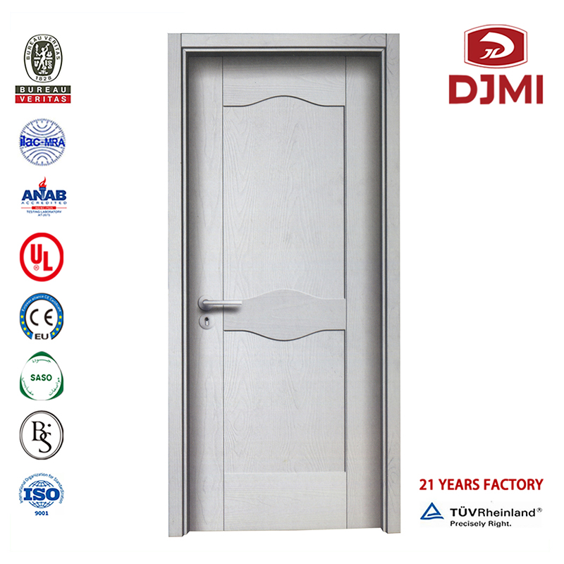 Čínský tovární dům Pleťové Panely Prosté ložnice Design Mdf Mouded High Quality Interiér Entrance Laminovaný pro byt Nové Wooden Traditional Design Melamine Door Levné vnitřní vstupy Laminovaný Hotel Room Dveře Mdf Desk...
