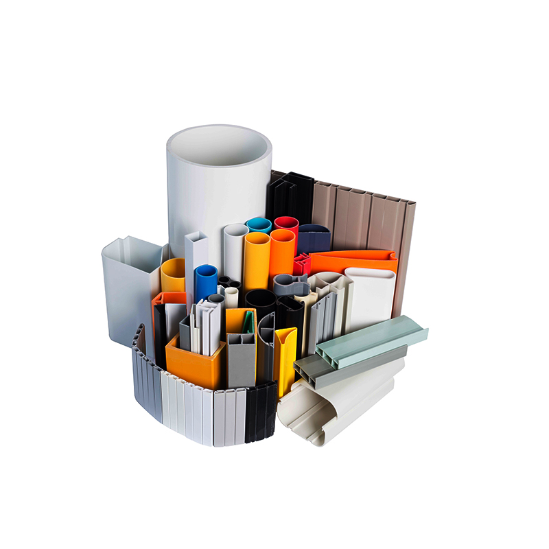 Neobvyklé výrobky z plastů z PVC na zakázku plastové výrobky z PVC