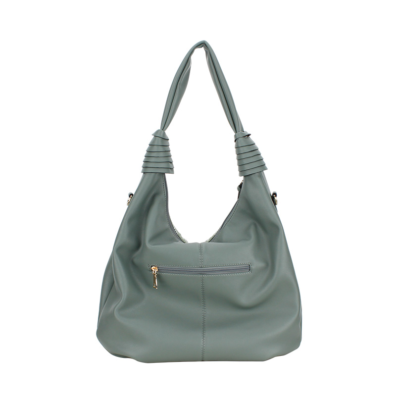 Módní dámské Hobo Bags Soft Shoulder Bag Dámy Ramulder Bags -HZLSSB007