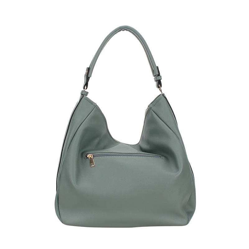 Manipulujte s taškami na ramena Hobo Bags Women's Big Capacity Leisure Ramulder Bags -HZLSSB009